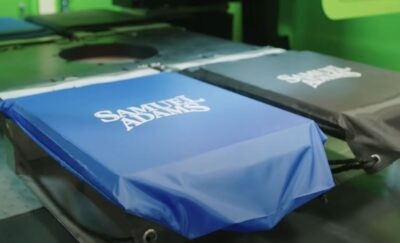 Professional screen printing equipment